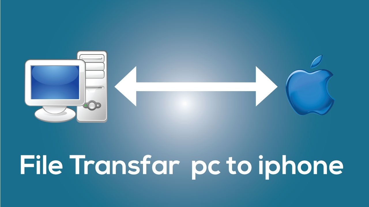 how to transfer photos from iphone to pc windows 10