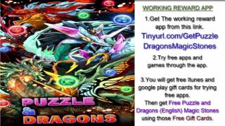 Puzzle & Dragons (English) - Tips - Tricks - Strategies - Get Magic Stones Fast - IOS ANDROID ! screenshot 4