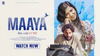 Maaya Latest Telugu Short Film Best Short Film For Lovers 10100 Keen Content Studios