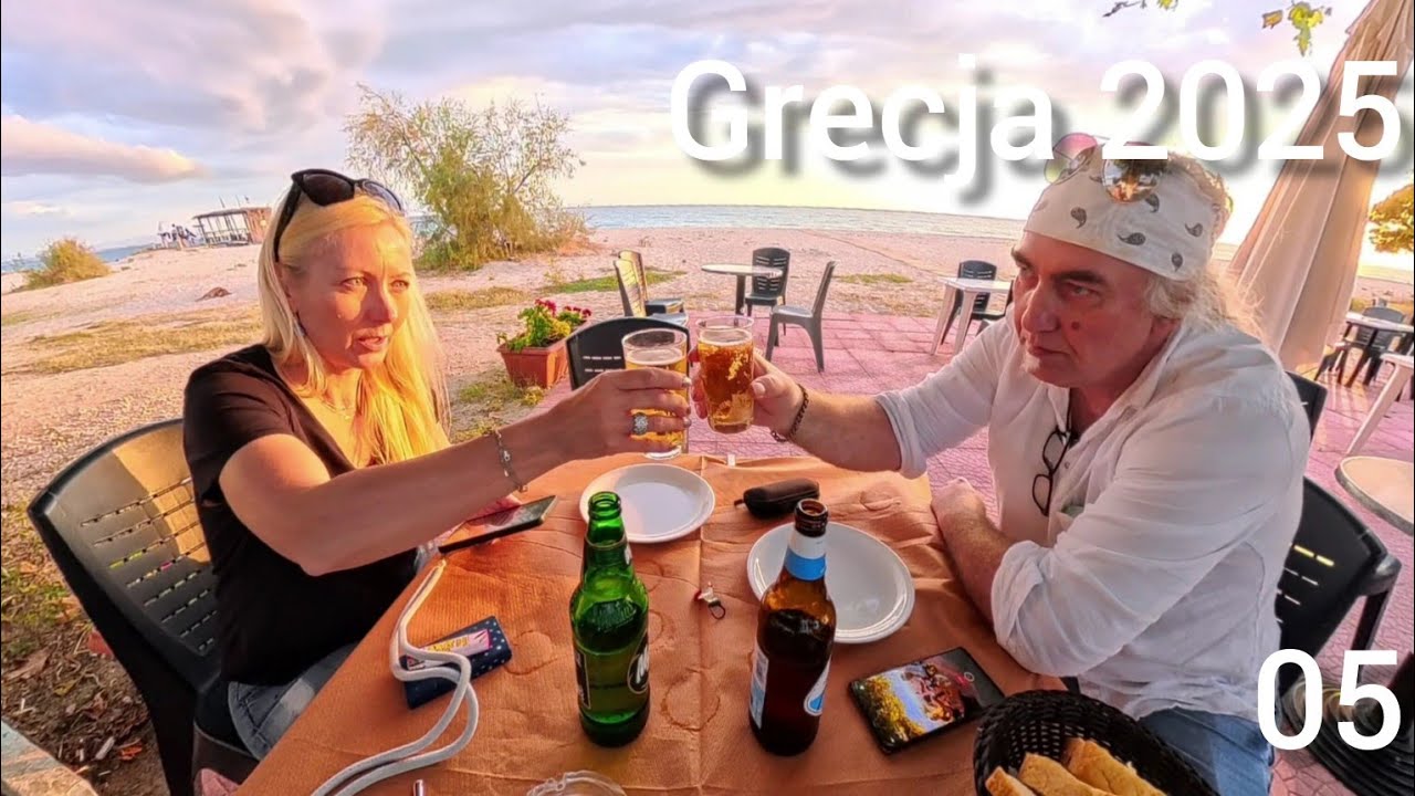 Grecja 2025 - 05 - Most Tsipiani i Rzymski Akwedukt Nikopolis