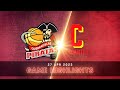 Gigantes de Carolina vs. Piratas de Quebradillas - Mejores Jugadas - BSN2023