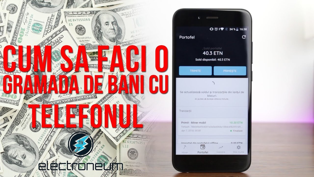 cum să faci bani pe monero)