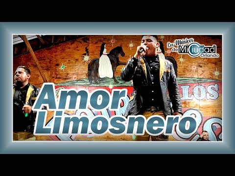 AMOR LIMOSNERO (Cover)- LA ESTRUCTURA DE TIERRA CALIENTE - “LOS MÚSICOS DE MI CIUDAD ORLANDO”