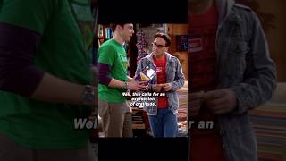 The Big Bang Theory (TV Series) | Penny’s Gift Turns Into a Mint-in-Box Fight