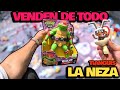 El Tianguis MAS SURTIDO en chacharas del EDOMEX TIANGUIS de LA NEZA #chacharas #cachureando #toys