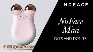 NuFACE Mini: Do