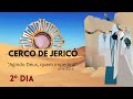 2º DIA CERCO DE JERICÓ |  RENÚNCIA AO ESPÍRITO DE SUICÍDIO E MALDIÇÃO  -  Padre Chrystian Shankar