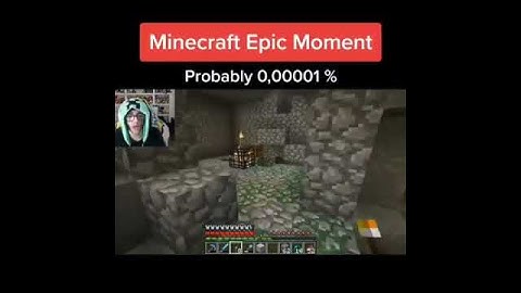 minecraft epic moment .  Pig spawner