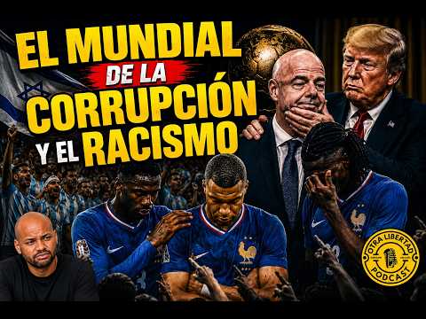 THE WORLD CUP OF CORRUPTION AND RACISM