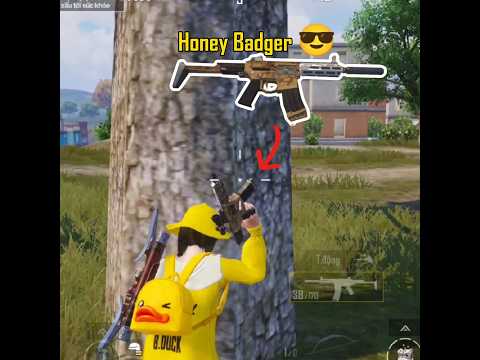 BabyDuck and recoil story 😂 | PUBG Mobile #pubgmobile #victor #babyduck #shorts