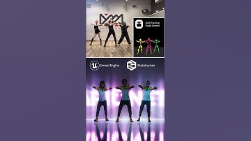 Multi-Person AI Mocap - No Suits Required
