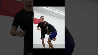 Nicky Ryan’s Wrestle Up Sequence - Wrestling for BJJ #shorts