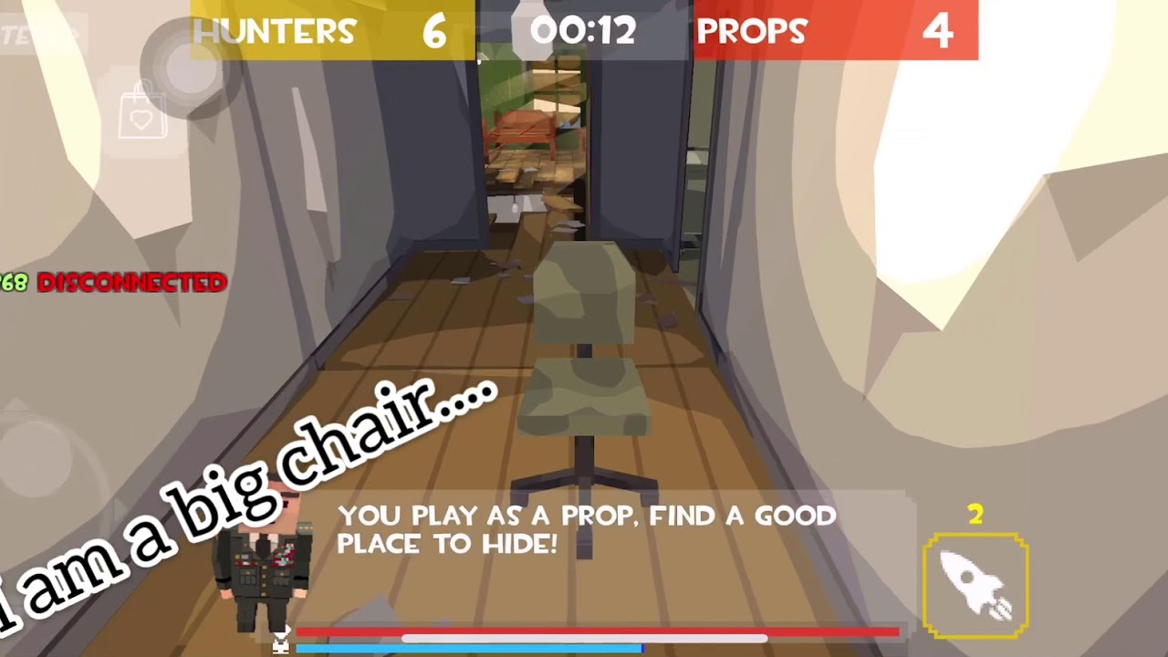 ＃Grand battle Royale hide and seek ＃2 - YouTube