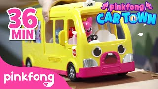 Download Lagu Car Town Special | +Compilation | Police Car | Pinkfong Songs \u0026 Stories for Children MP3 Download Lagu Car Town Special | +Compilation | Police Car | Pinkfong Songs \u0026 Stories for Children MP3