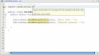 Curso de Java -3- Organizar Clases en Paquetes