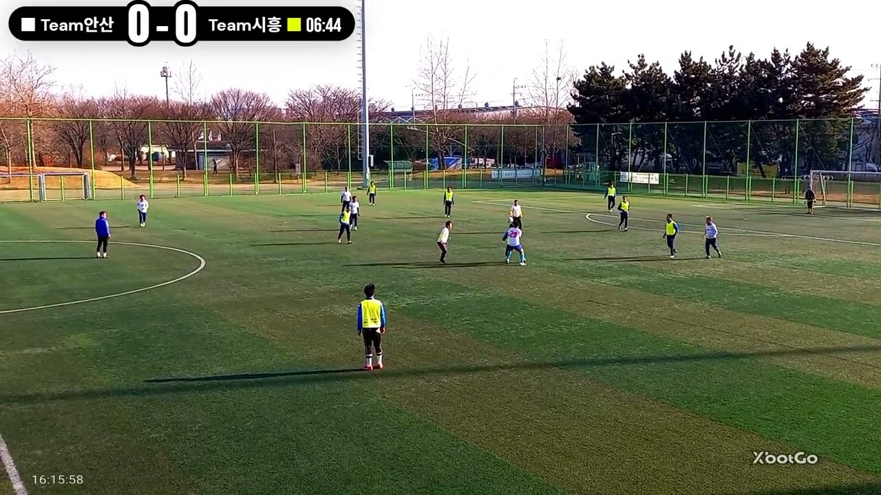 2026년 2월 21일 Team시흥 vs Team안산(3경기)