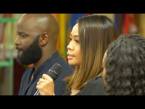 Joshua Ajitena, Caitlin Nunez & Kanayo Dike-Oduah | Christian Q & A | Precious In His Sight - Joshua Ajitena, Caitlin Nunez & Kanayo Dike-Oduah | Christian Q & A | Precious In His Sight