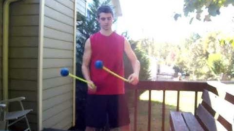 alternating cateye vs isolation