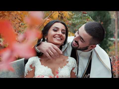 Wedding Film S\u0026D- საქორწილო კლიპი