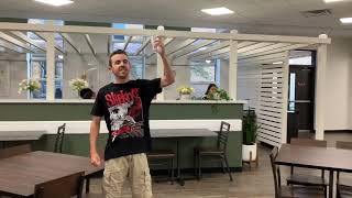 Giving a Toast to UNT’s Kitchen West