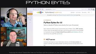 Feeling Judged - Python Bytes Podcast Ep. 491
