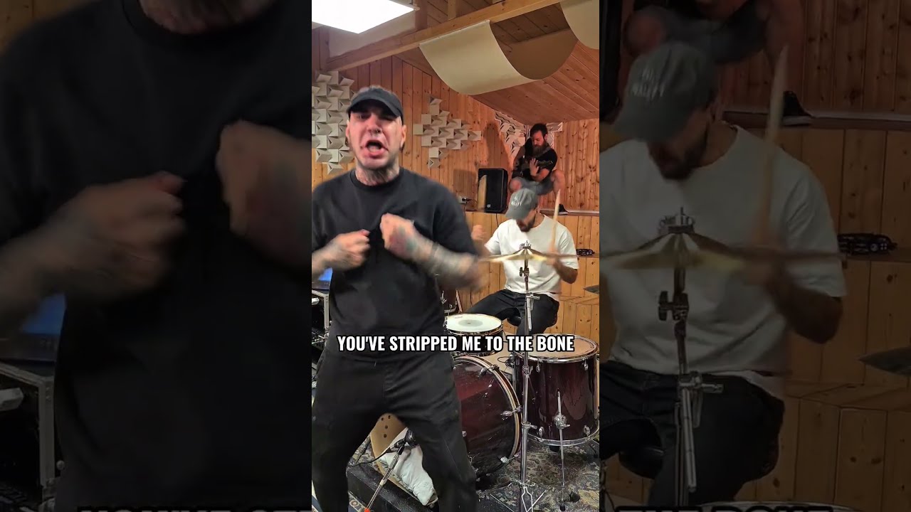 Listen To This Outmayr Metalcore Metalcoreband Newsong2025 Metalcoremusic