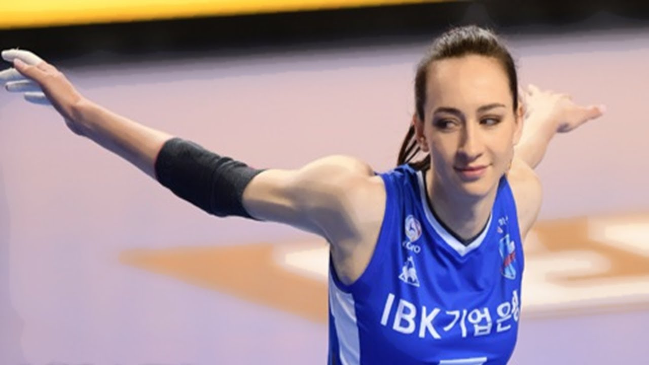 Park Jeong Ah РІРѕР»РµР№Р±РѕР»