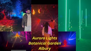 Aurora - Tides Of treasure || Albury || Travel Diary || Pree Suince