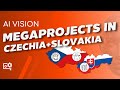 We asked ai to generate megaprojects in czechia and slovakia i after hours