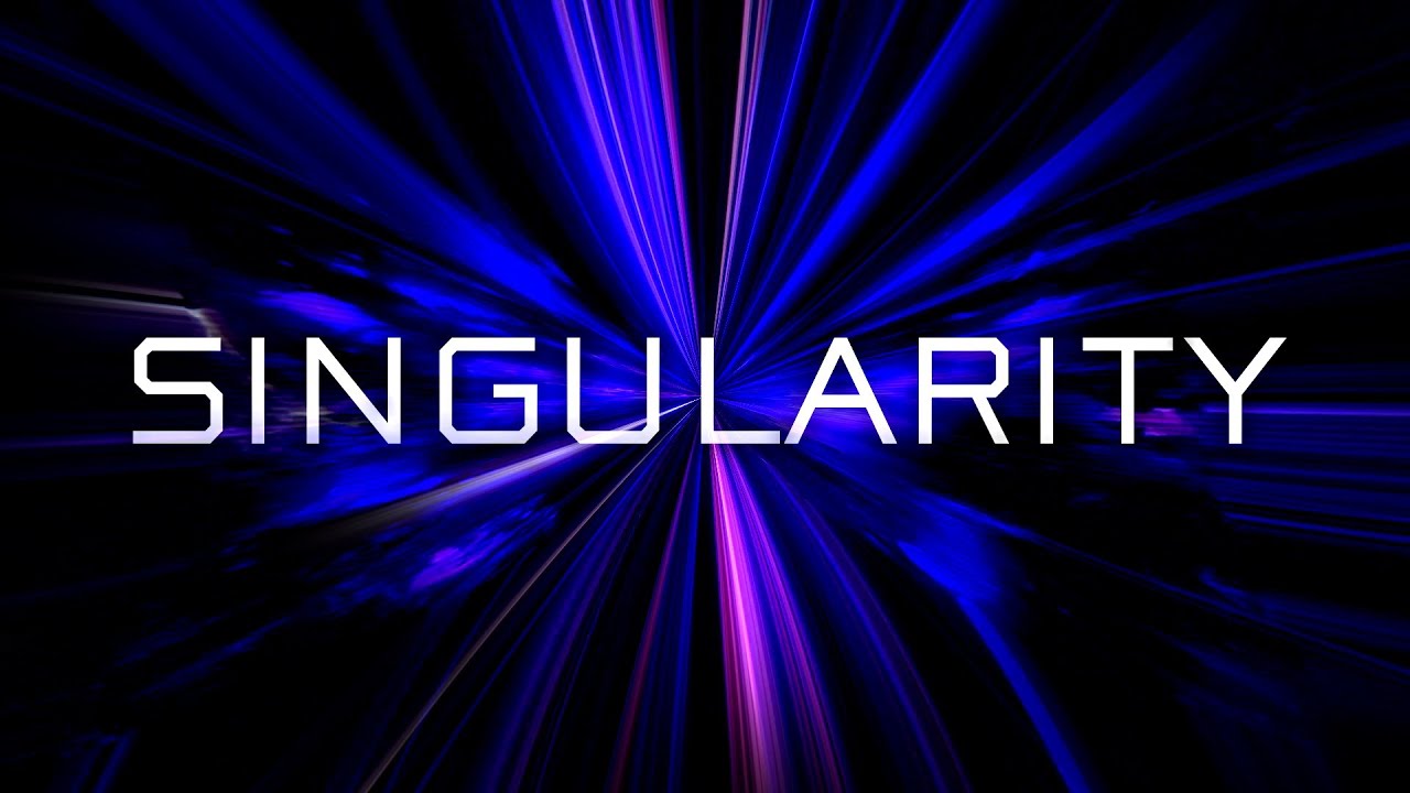 Singularity [Synth-y Metal Song]