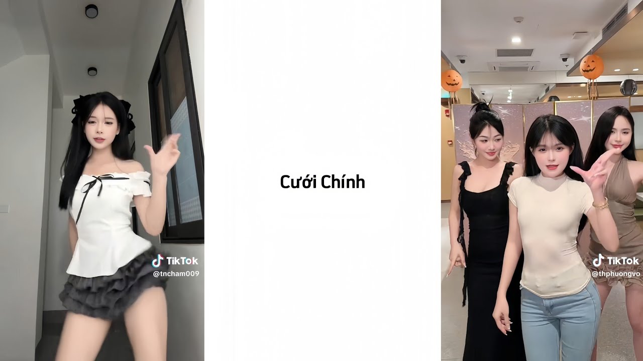 🔥Nhảy Tik Tok Tháng 11/2025:15 Điệu Nhảy Dance Cực Hay Gây Bão Tạo Trend#20