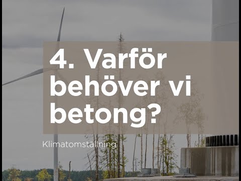 Video: Vad är en magfloat för betong?