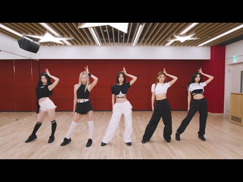 ITZY「RINGO」Dance Practice