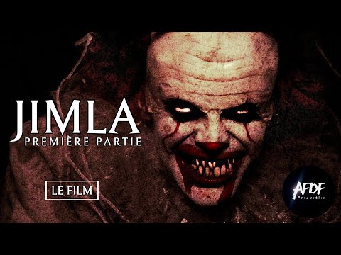 JIMLA PREMIERE PARTIE (film d'horreur 2022)