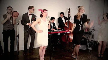 Gentleman (Vintage 1920s Gatsby - Style Psy Cover) feat. Robyn Adele Anderson