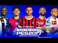 CHEGOUU 🔥PES 2017 PATCH ATUALIZADO 2025 FOCADO NO FUTEBOL SUL-AMERICANO COM BRASILEIRÃO A E B !! 🇧🇷⚽