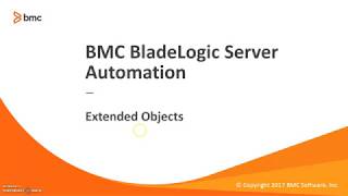 BSA: Extended Objects
