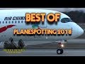 Best of Planespotting Frankfurt Airport 2018