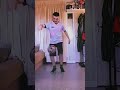 New soccer moonwalk while playing skill 🥶🔥