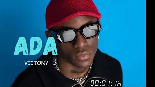 Victony X Omah Lay x Rema x Oxlade x C kay x Victony Type Beat " ADA "