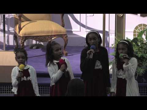 The Jones Sisters "Jesus I'll Never Forget"