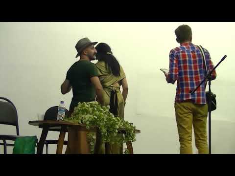 პოეტ დათო ახლოურის პოეტური დღე ------