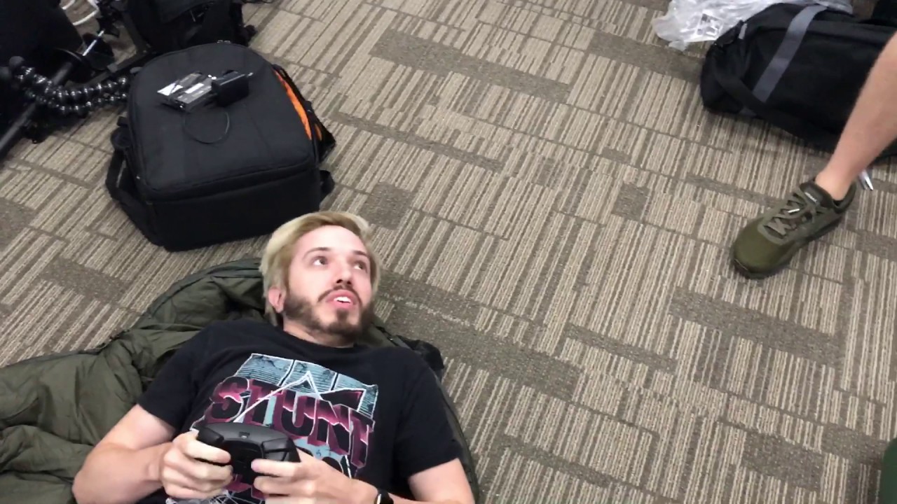 IT'S READY TO GO! (twitch.tv/hatfilms) - IT'S READY TO GO! (twitch.tv/hatfilms)