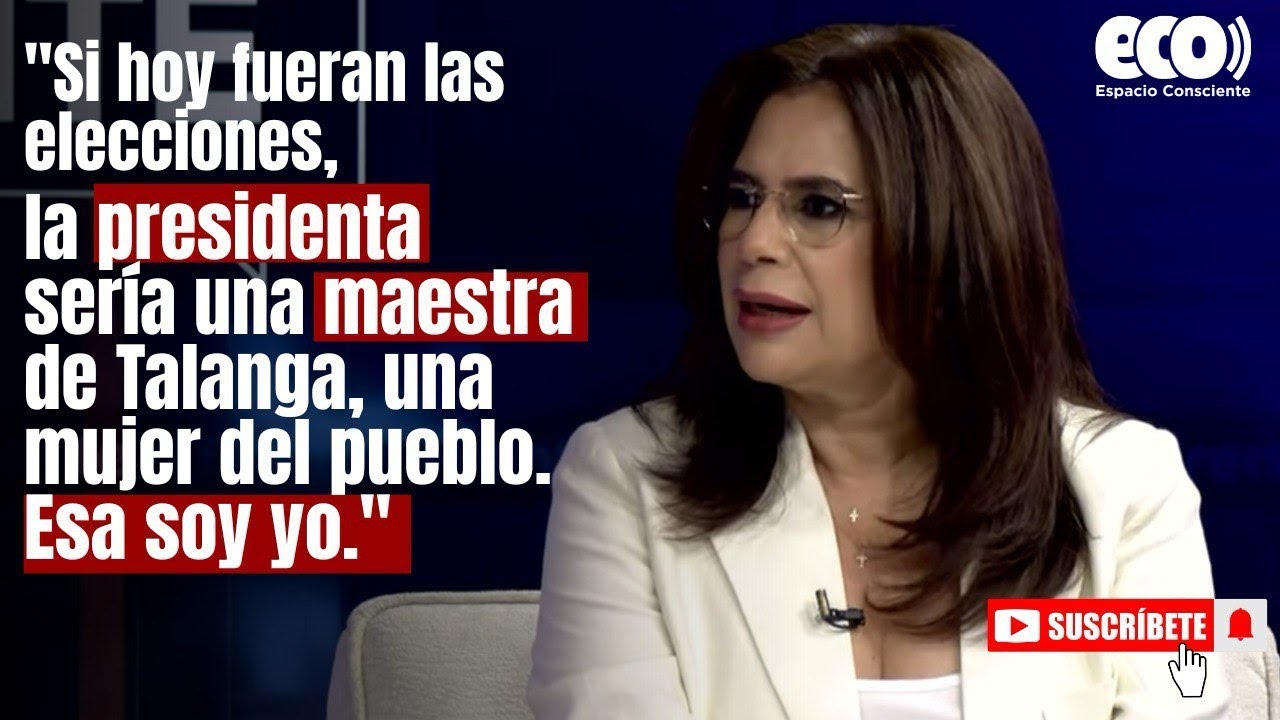 Rixi Moncada en Frente a Frente: contra el fraude, la injerencia y el bipartidismo  Resumen completo