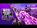 Winning with EVERY Warzone 2 Gun (M16 &amp; RPG)