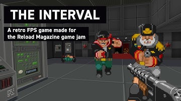 The Interval - Developer Walkthrough (no commentary) [Reload Magazine Game Jam]