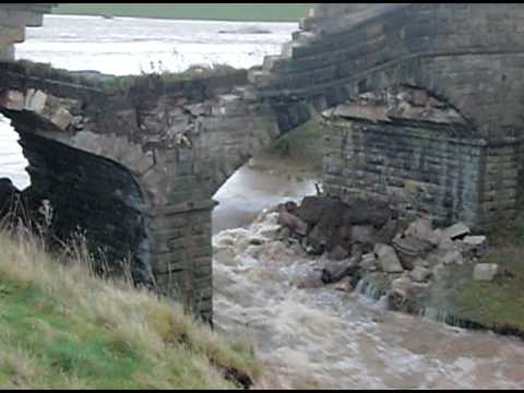 Image result for collapsed arch bridge