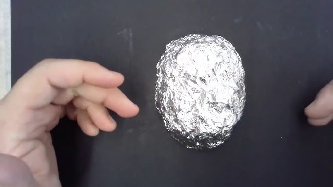 How To Make Gorgeous Tinfoil Animals - Pal Tiya