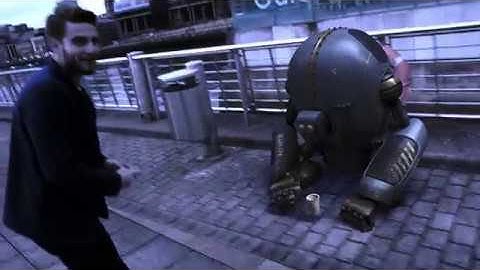 Nuke Compositing Task