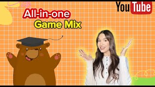 All-In-One | 15 min Games mix screenshot 1